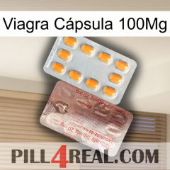 Viagra Cápsula 100Mg new13